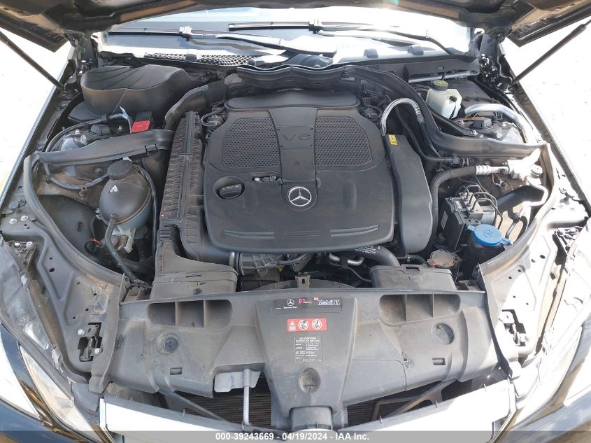 2012 Mercedes-Benz E 350 VIN: WDDKK5KF3CF139483 Lot: 39243669