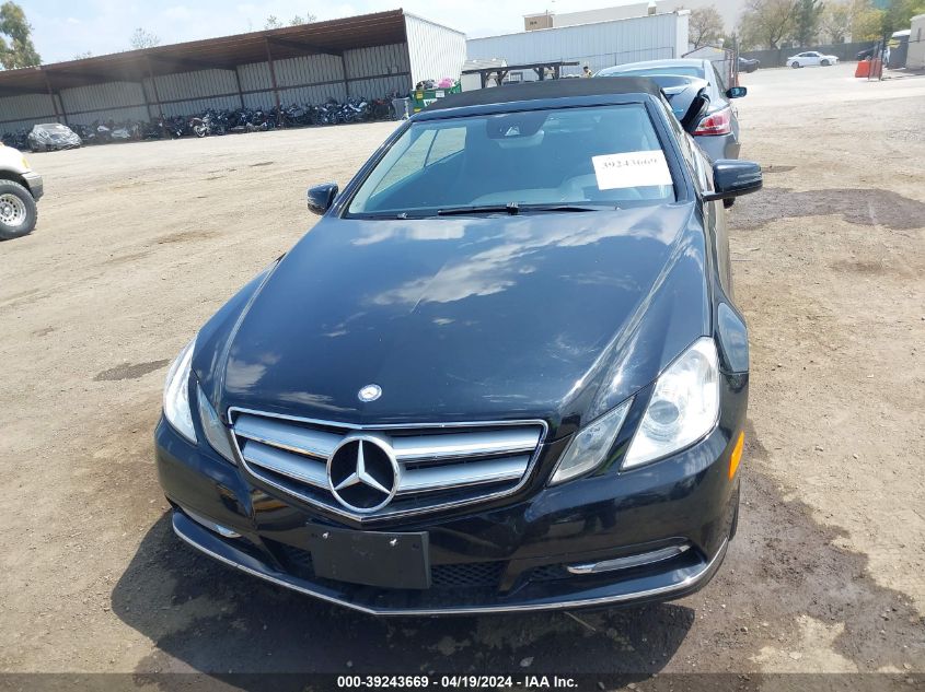 2012 Mercedes-Benz E 350 VIN: WDDKK5KF3CF139483 Lot: 39243669