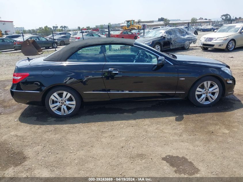 2012 Mercedes-Benz E 350 VIN: WDDKK5KF3CF139483 Lot: 39243669
