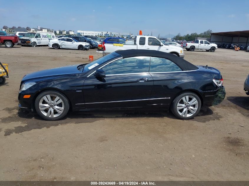 2012 Mercedes-Benz E 350 VIN: WDDKK5KF3CF139483 Lot: 39243669