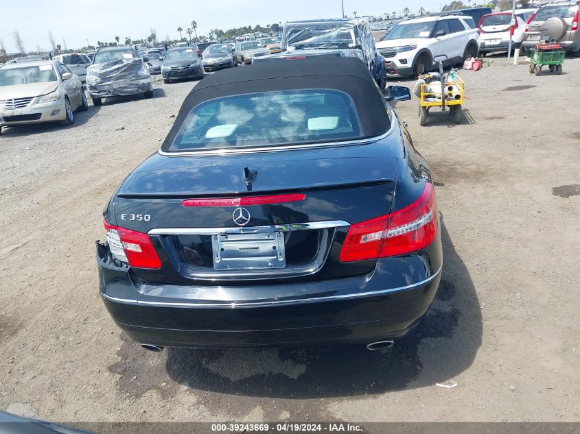 2012 Mercedes-Benz E 350 VIN: WDDKK5KF3CF139483 Lot: 39243669