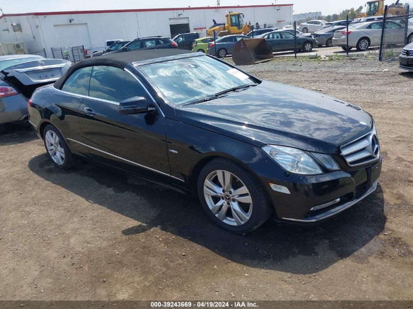 2012 Mercedes-Benz E 350 VIN: WDDKK5KF3CF139483 Lot: 39243669