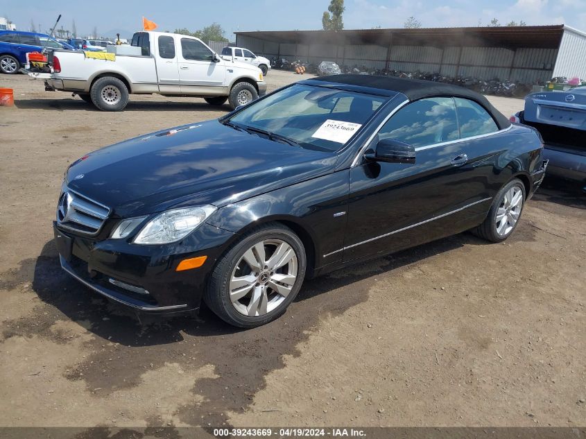 2012 Mercedes-Benz E 350 VIN: WDDKK5KF3CF139483 Lot: 39243669