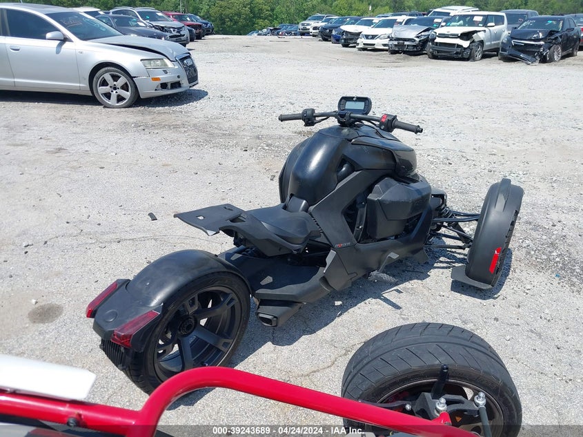 2022 CAN-AM RYKER UNKNOWN(VIN: 3JB2FEF26NJ004687