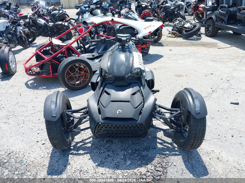 2022 CAN-AM RYKER UNKNOWN(VIN: 3JB2FEF26NJ004687