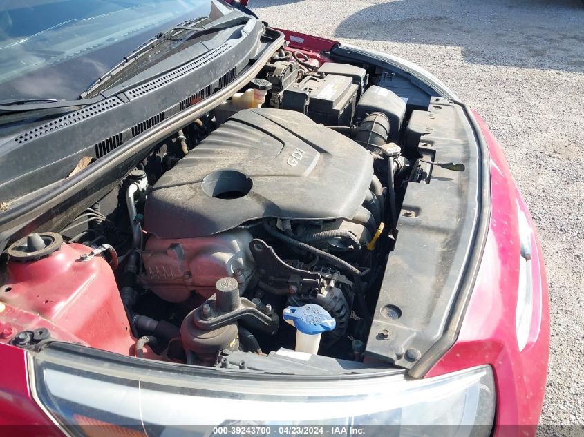 2016 Hyundai Accent Se VIN: KMHCT4AEXGU161461 Lot: 39243700