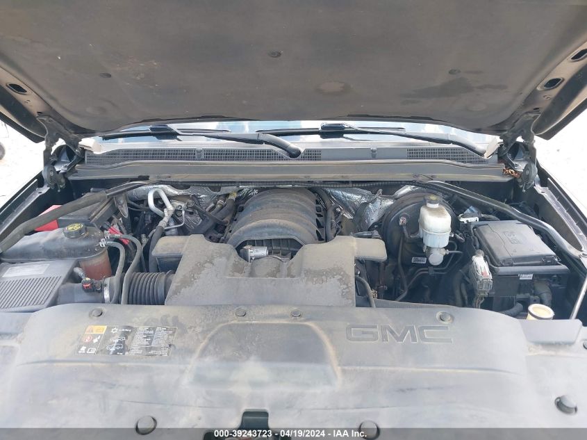 2016 GMC Yukon Sle VIN: 1GKS1AKC0GR179069 Lot: 39243723