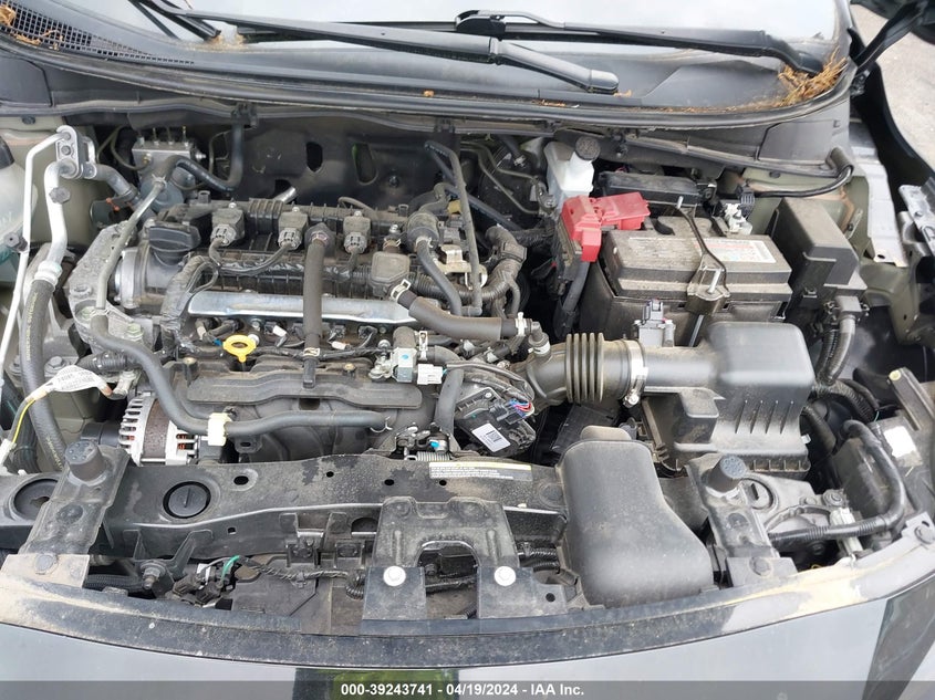 2020 Nissan Versa S 5-Speed Manual Transmission VIN: 3N1CN8BV1LL812245 Lot: 39243741