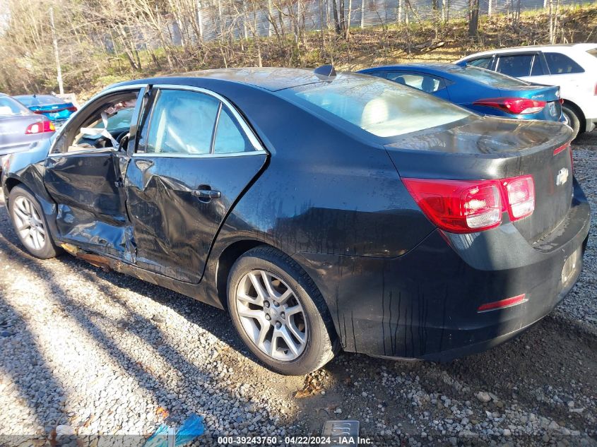 2013 Chevrolet Malibu Eco Premium Audio VIN: 1G11F5RR5DF118686 Lot: 46298044