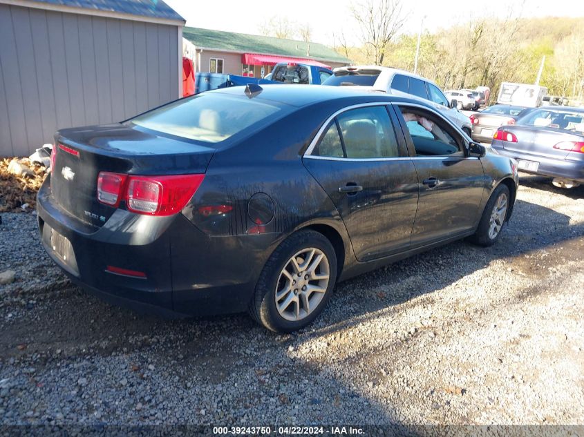 2013 Chevrolet Malibu Eco Premium Audio VIN: 1G11F5RR5DF118686 Lot: 46298044