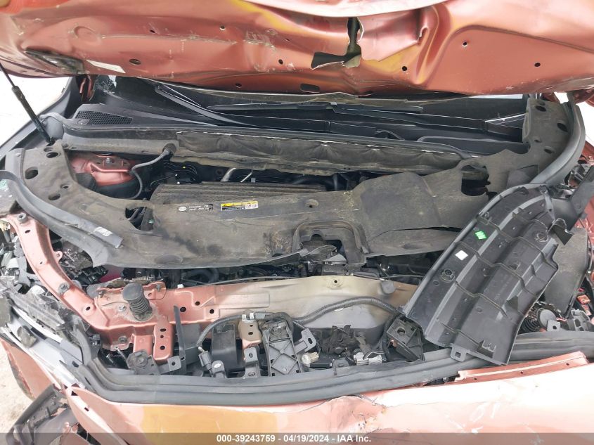 2023 Lexus Rx 350H Base VIN: 2T2BBMCAXPC002848 Lot: 39243759