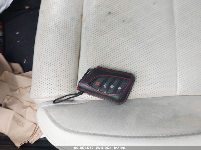 2023 Lexus Rx 350H Base VIN: 2T2BBMCAXPC002848 Lot: 39243759