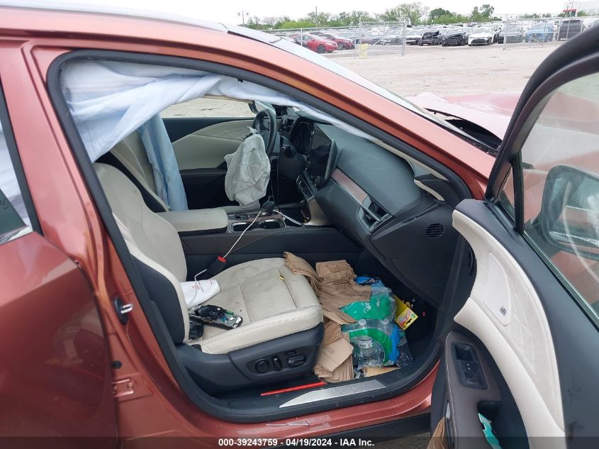 2023 Lexus Rx 350H Base VIN: 2T2BBMCAXPC002848 Lot: 39243759