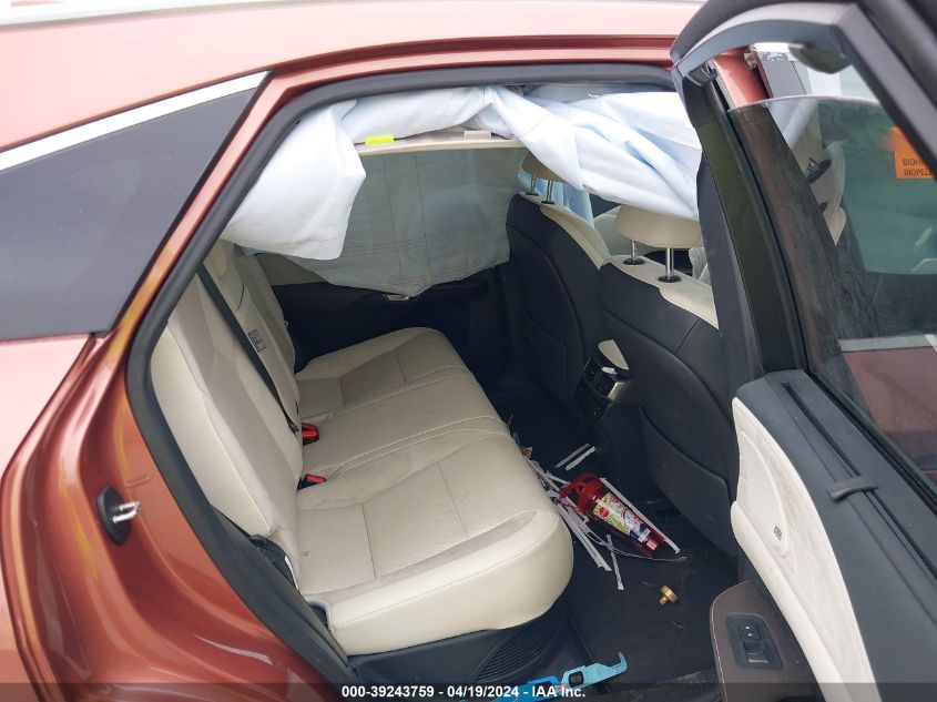 2023 Lexus Rx 350H Base VIN: 2T2BBMCAXPC002848 Lot: 39243759