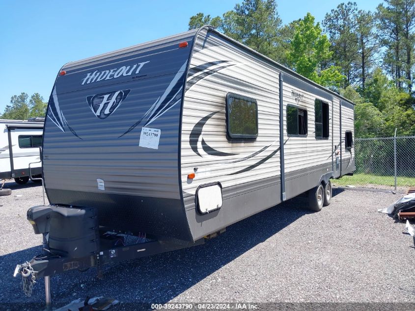 2017 Keystone Rv Other VIN: 4YDT31R28H7208626 Lot: 39243790