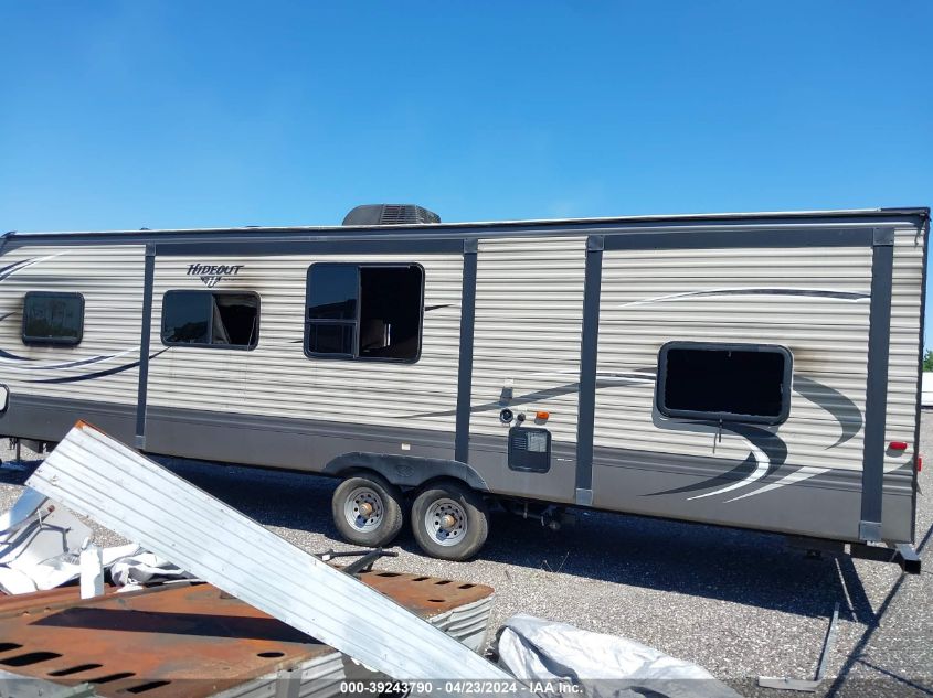 2017 Keystone Rv Other VIN: 4YDT31R28H7208626 Lot: 39243790