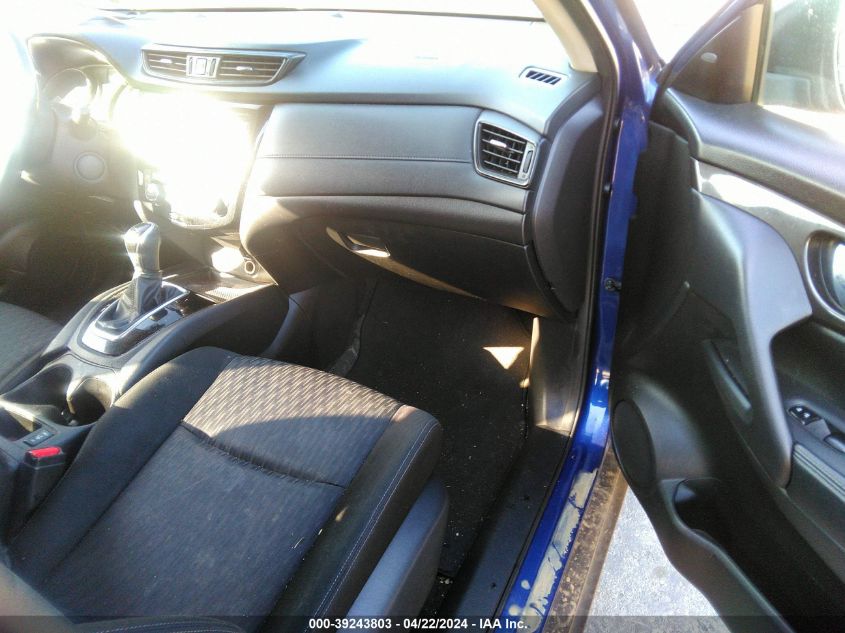 2019 Nissan Rogue Sv VIN: JN8AT2MT9KW502876 Lot: 39243803