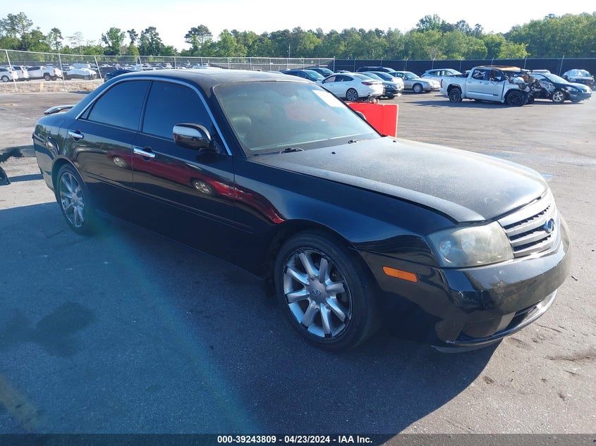 2003 Infiniti M45 Sport VIN: JNKAY41EX3M005068 Lot: 39243809