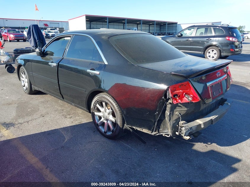 2003 Infiniti M45 Sport VIN: JNKAY41EX3M005068 Lot: 39243809