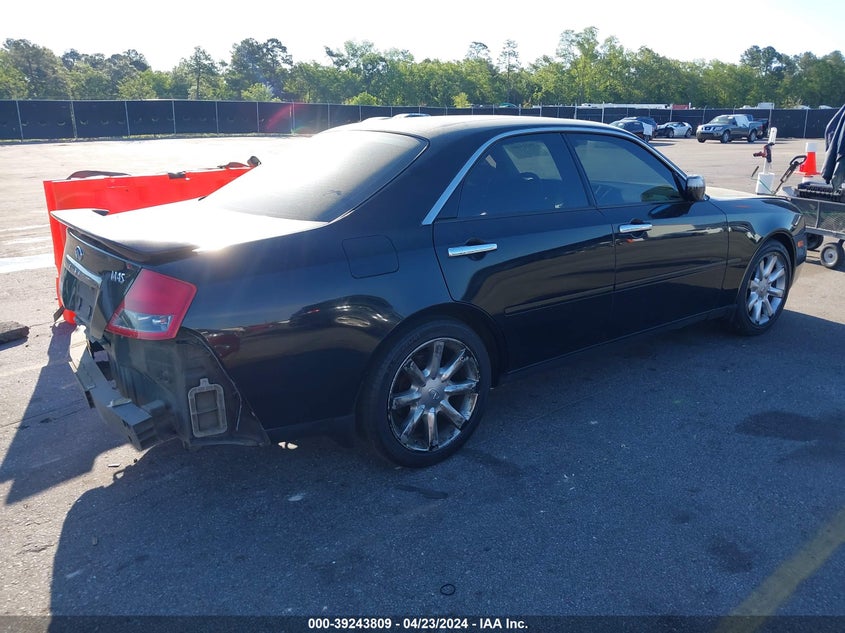 2003 Infiniti M45 Sport VIN: JNKAY41EX3M005068 Lot: 39243809