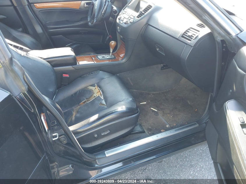 2003 Infiniti M45 Sport VIN: JNKAY41EX3M005068 Lot: 39243809