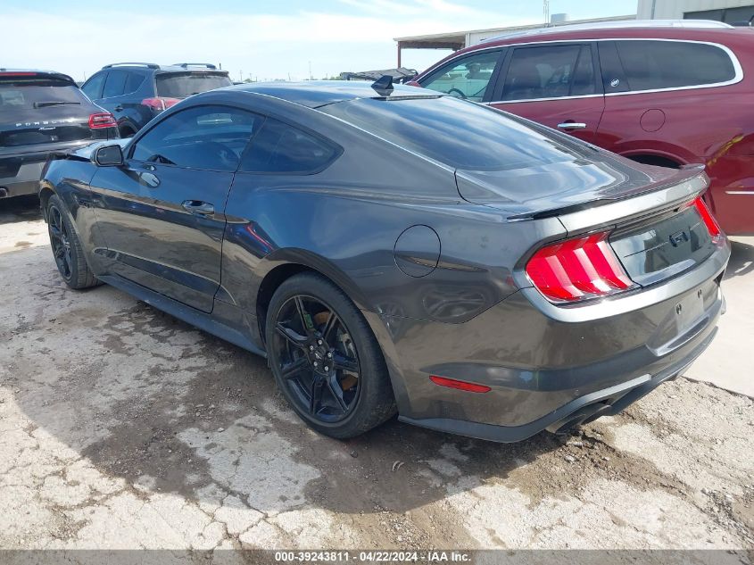 2020 Ford Mustang Gt Premium Fastback VIN: 1FA6P8CF9L5182475 Lot: 48581314