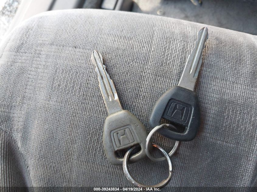 2001 Honda Accord 2.3 Ex VIN: 1HGCG66801A106020 Lot: 39243834