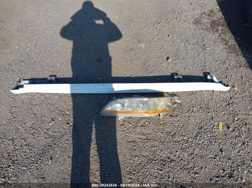 2001 Honda Accord 2.3 Ex VIN: 1HGCG66801A106020 Lot: 39243834