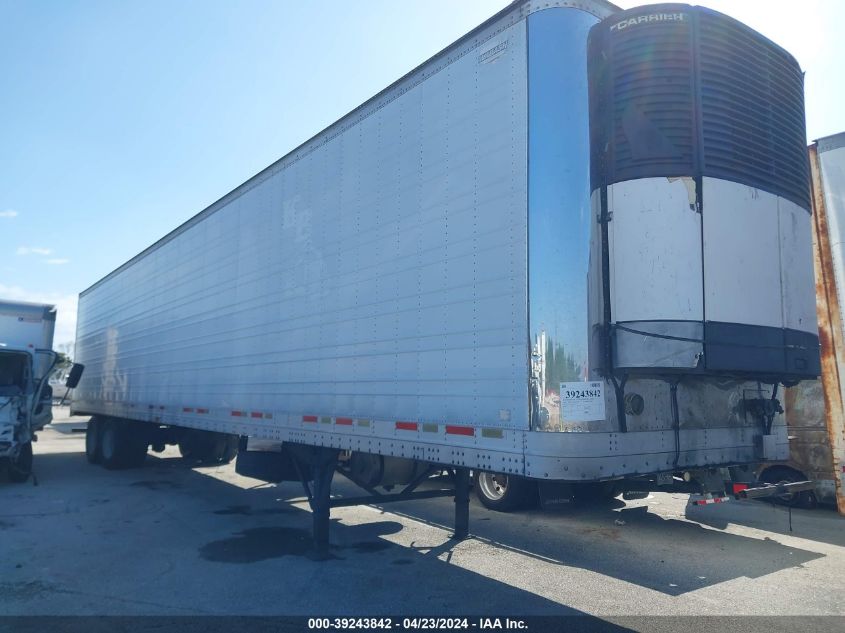 2006 Wabash National Corp Reefer Semi Trailer VIN: 1JJV532W26L964155 Lot: 39243842