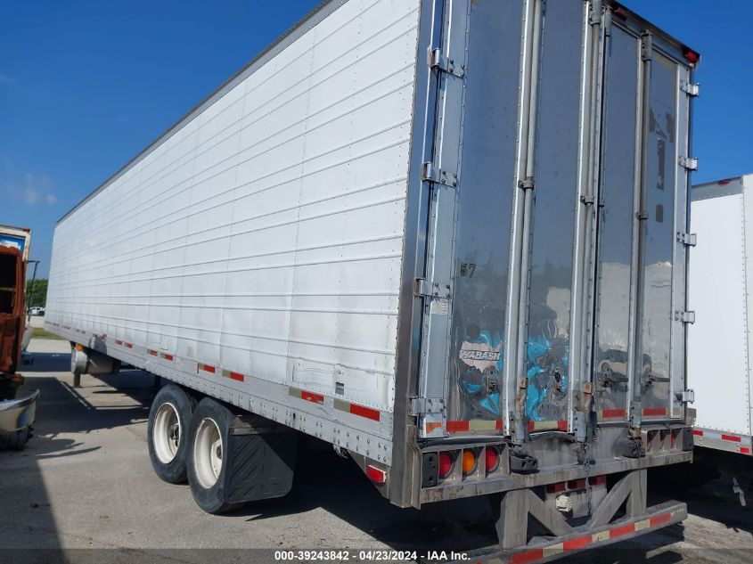 2006 Wabash National Corp Reefer Semi Trailer VIN: 1JJV532W26L964155 Lot: 39243842