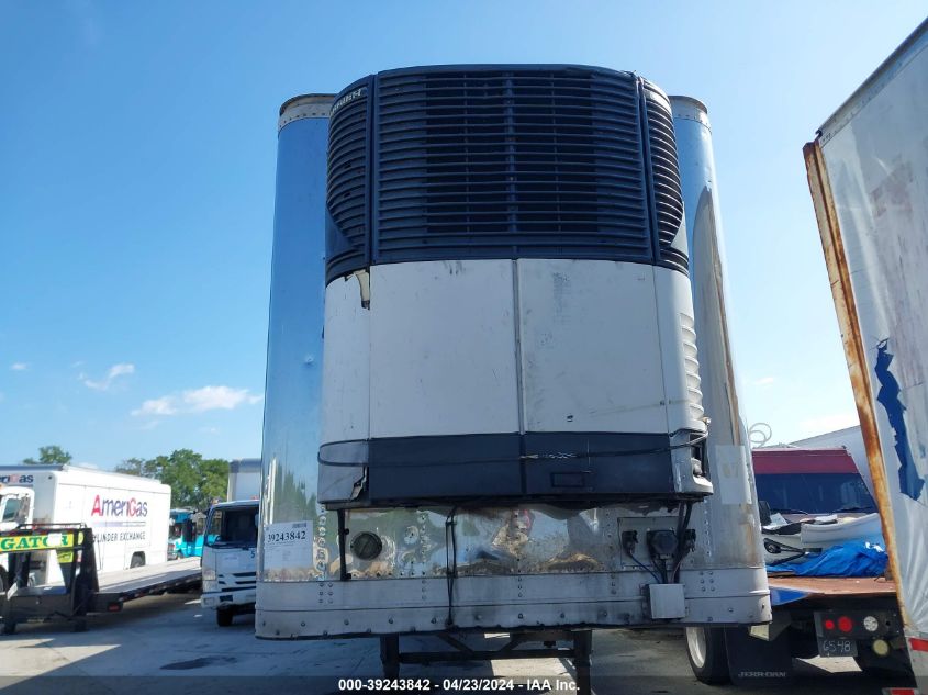 2006 Wabash National Corp Reefer Semi Trailer VIN: 1JJV532W26L964155 Lot: 39243842