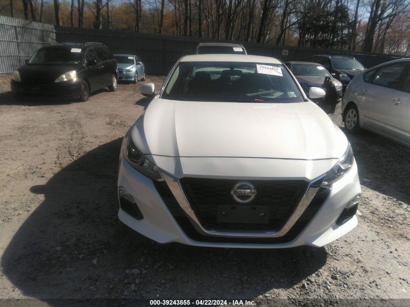 2019 Nissan Altima 2.5 S VIN: 1N4BL4BV1KC159312 Lot: 48306414