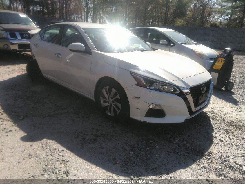 2019 Nissan Altima 2.5 S VIN: 1N4BL4BV1KC159312 Lot: 48306414