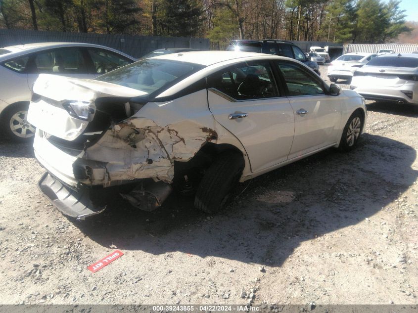 2019 Nissan Altima 2.5 S VIN: 1N4BL4BV1KC159312 Lot: 48306414