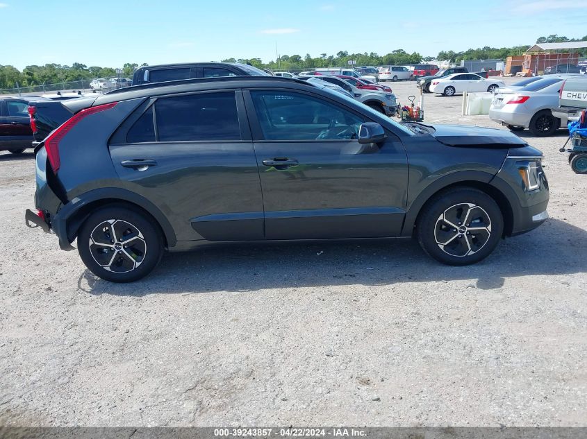 2024 Kia Niro Ex VIN: KNDCR3LE9R5157327 Lot: 48714514