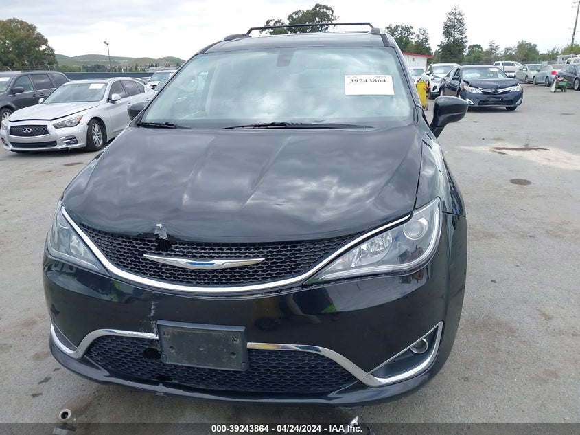 2017 CHRYSLER PACIFICA TOURING-L PLUS - 2C4RC1EG9HR727410