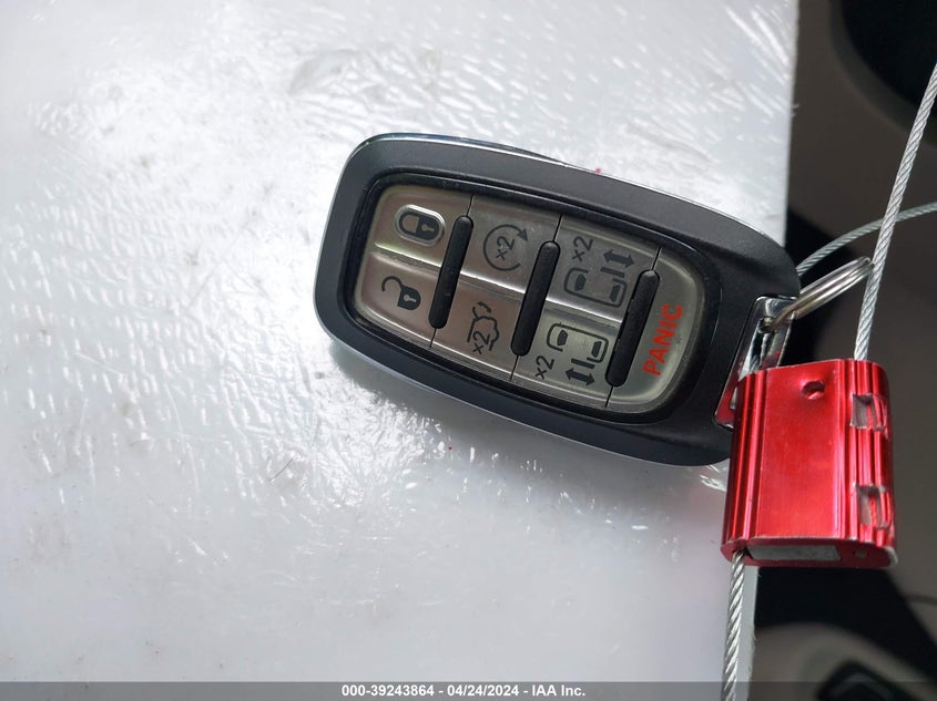 2017 CHRYSLER PACIFICA TOURING-L PLUS - 2C4RC1EG9HR727410