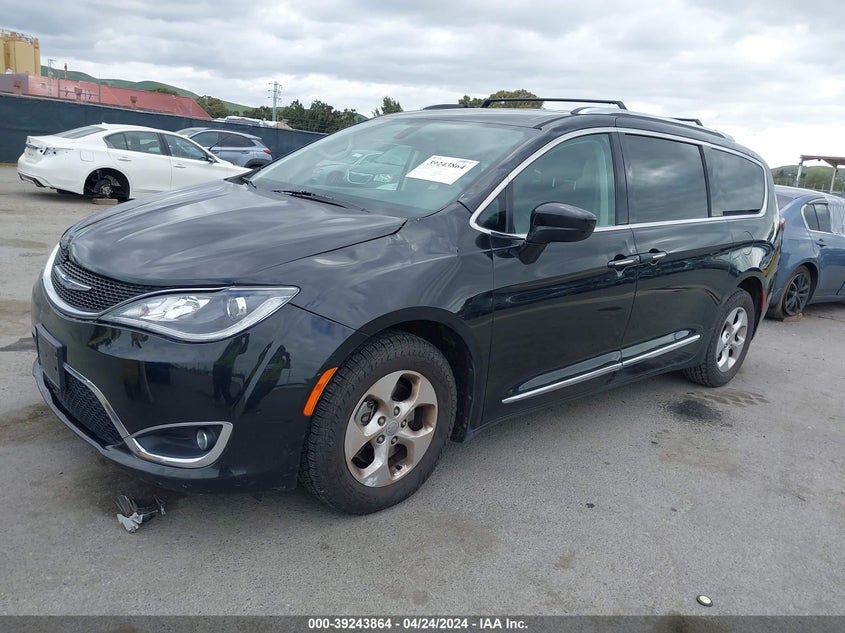 2017 CHRYSLER PACIFICA TOURING-L PLUS - 2C4RC1EG9HR727410