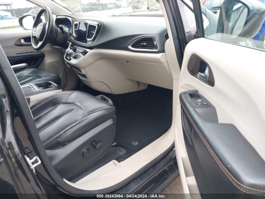 2017 CHRYSLER PACIFICA TOURING-L PLUS - 2C4RC1EG9HR727410