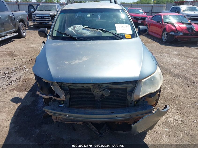 2009 Subaru Forester 2.5X VIN: JF2SH61689H794267 Lot: 39243870