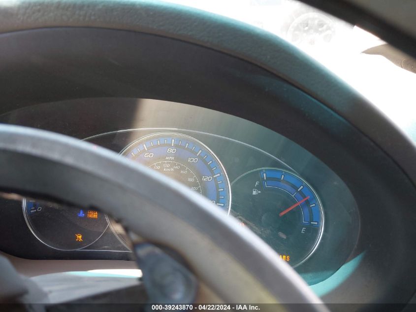 2009 Subaru Forester 2.5X VIN: JF2SH61689H794267 Lot: 39243870