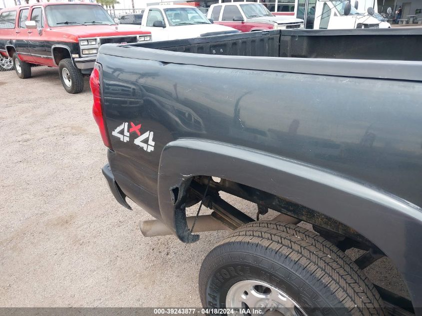 2004 Chevrolet Silverado 2500Hd Lt VIN: 1GCHK29U04E148821 Lot: 39243877