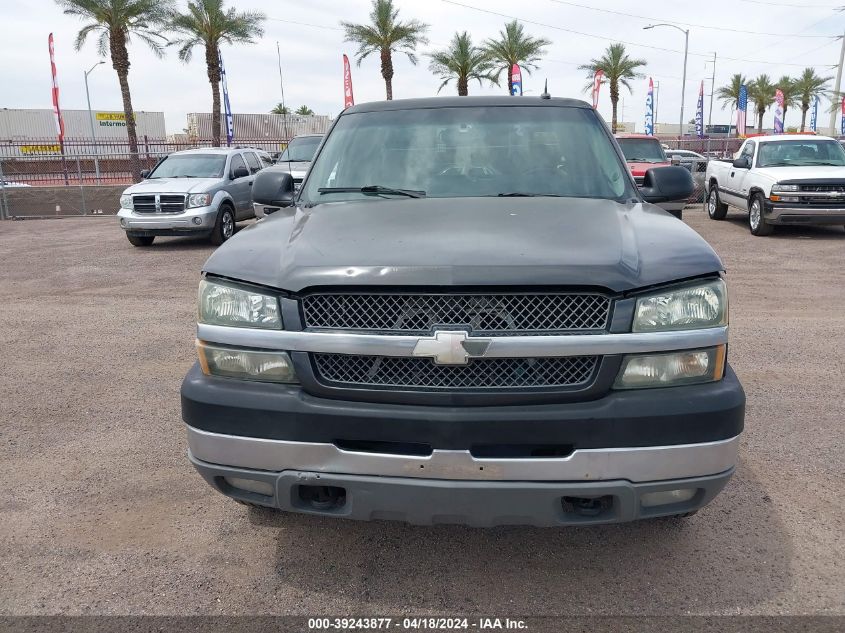 2004 Chevrolet Silverado 2500Hd Lt VIN: 1GCHK29U04E148821 Lot: 39243877