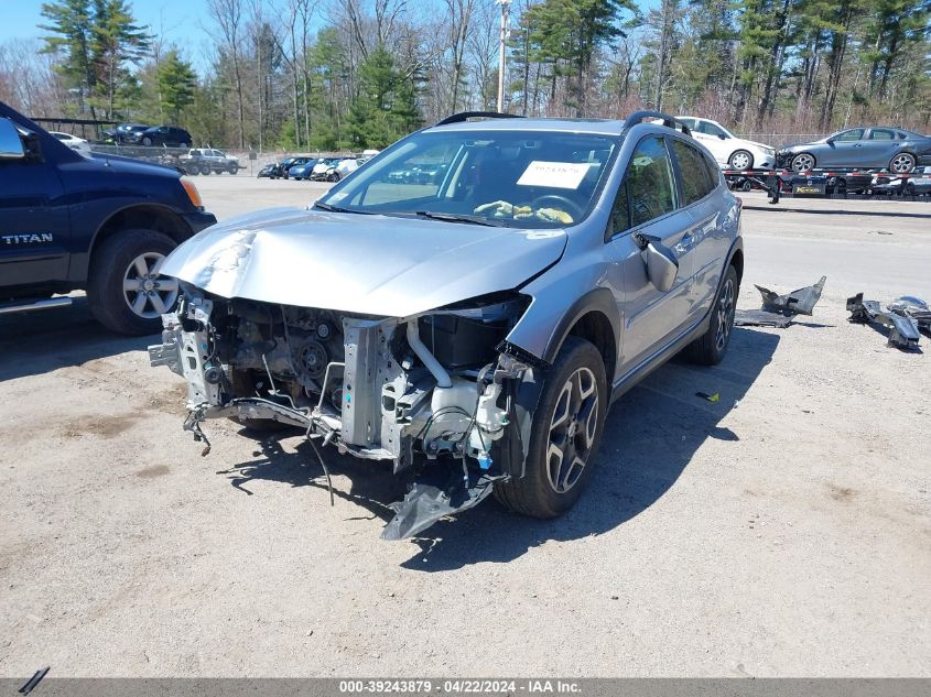 2018 Subaru Crosstrek 2.0I Limited VIN: JF2GTAMC3J8303908 Lot: 45811144