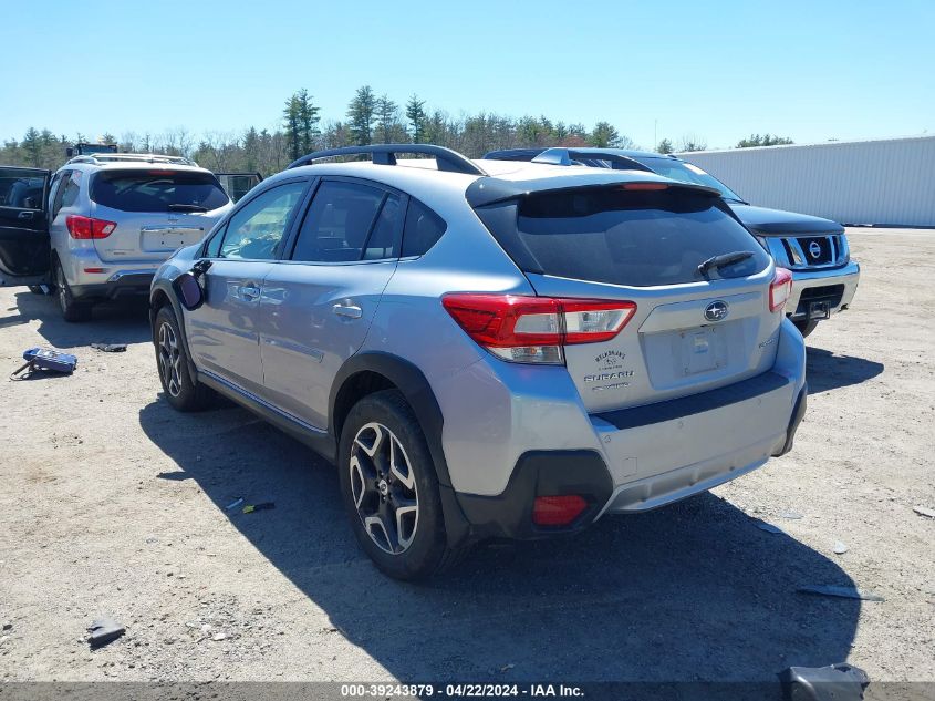 2018 Subaru Crosstrek 2.0I Limited VIN: JF2GTAMC3J8303908 Lot: 45811144