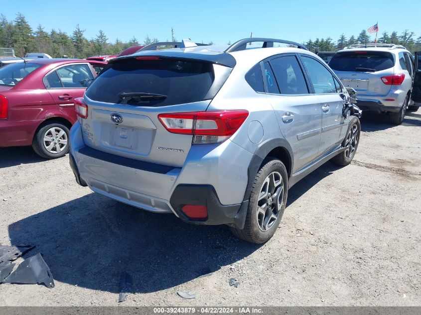 2018 Subaru Crosstrek 2.0I Limited VIN: JF2GTAMC3J8303908 Lot: 45811144