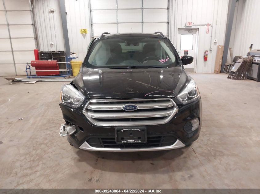 2019 Ford Escape Sel VIN: 1FMCU9HD3KUA85789 Lot: 50661314