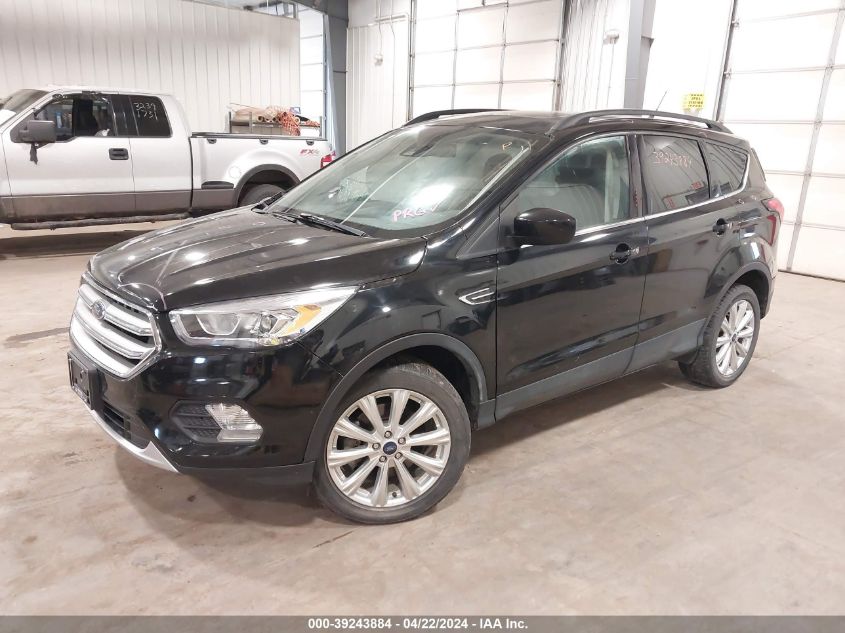 2019 Ford Escape Sel VIN: 1FMCU9HD3KUA85789 Lot: 50661314