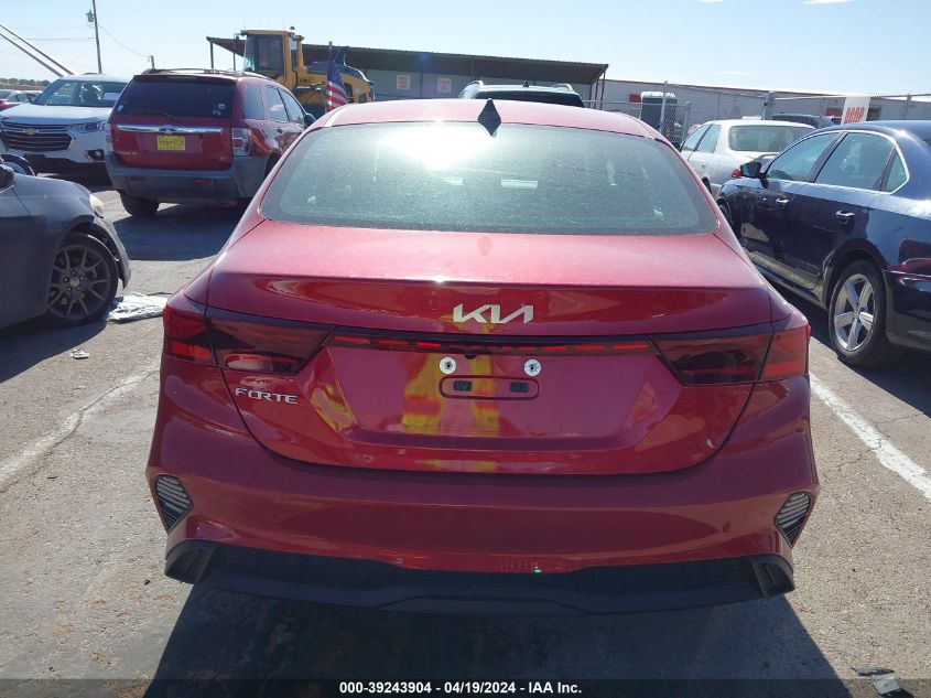 2024 Kia Forte Lxs VIN: 3KPF24AD3RE741809 Lot: 39243904