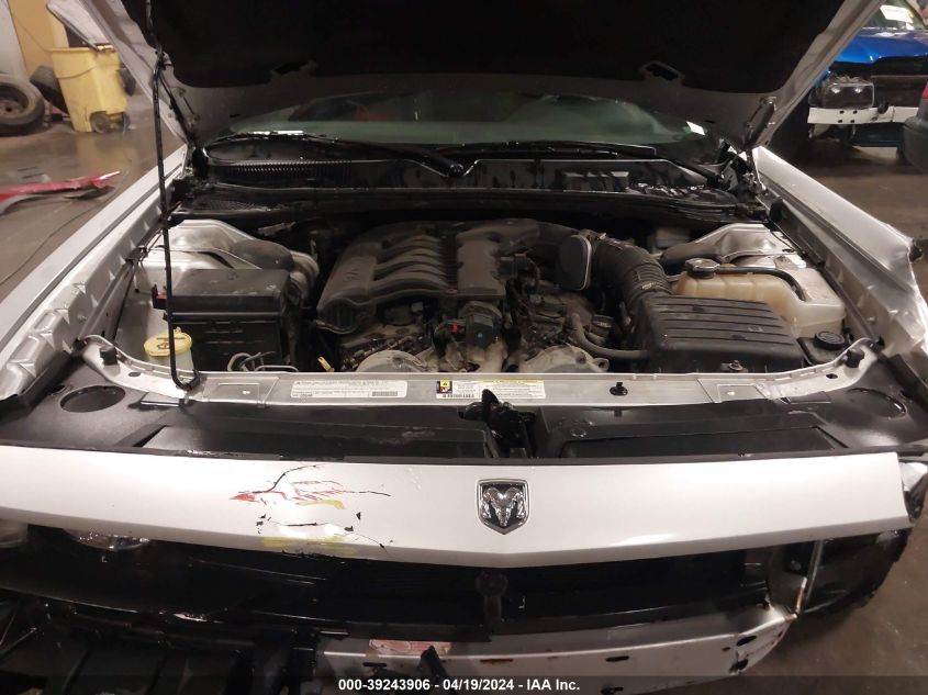 2010 Dodge Challenger Se VIN: 2B3CJ4DV7AH323757 Lot: 39243906